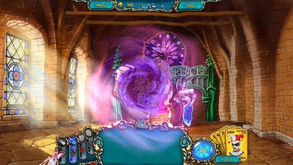 Скриншот 3 из Dreamland Solitaire