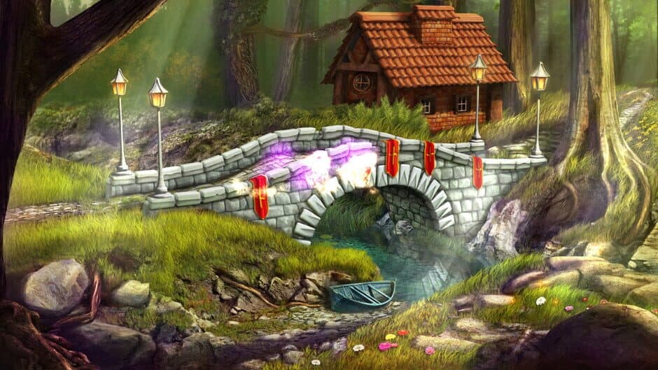 Скриншот 7 из Dreamland Solitaire