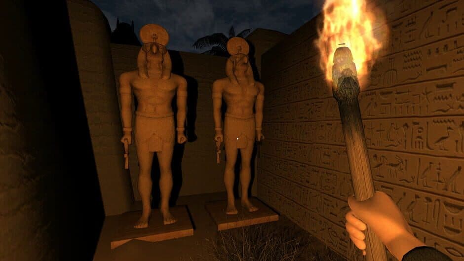 Скриншот 2 из The Ancient Labyrinth