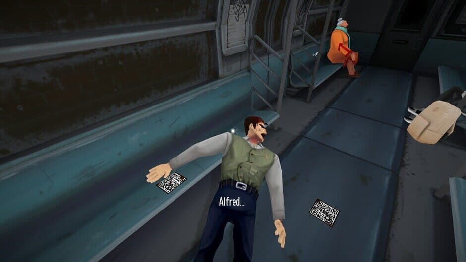 Скриншот 7 из QR Code Killer