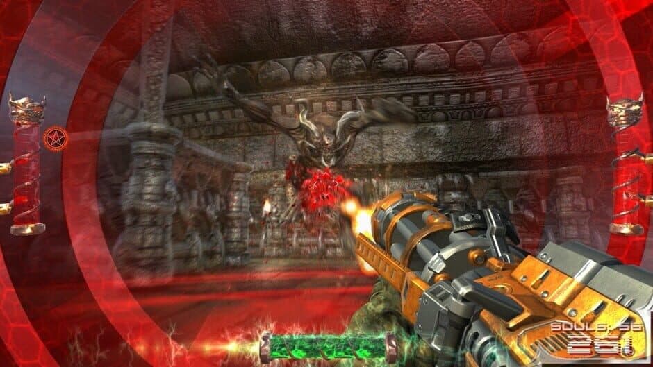 Скриншот 4 из Cemetery Warrior 4