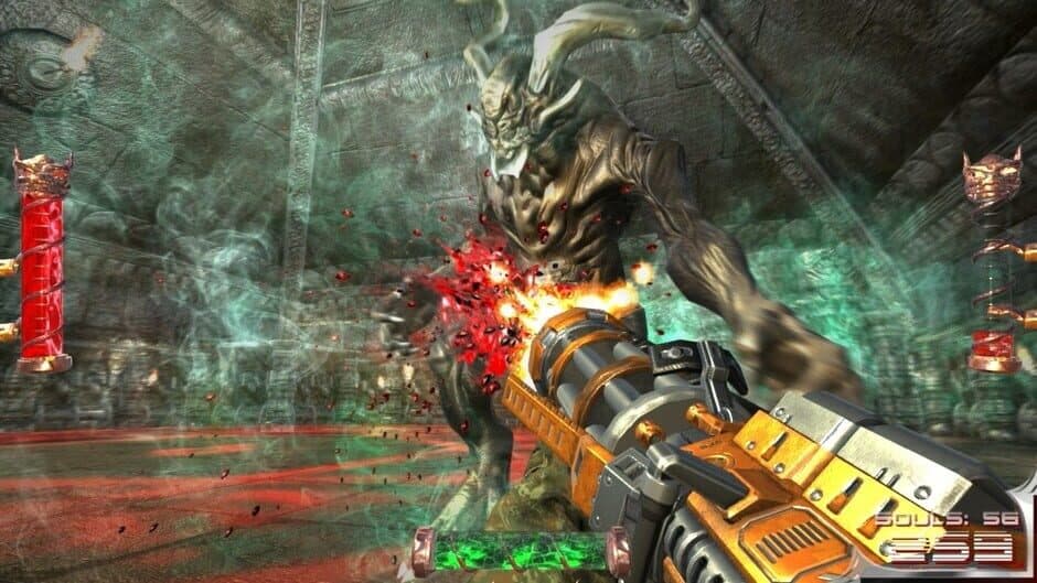 Скриншот 6 из Cemetery Warrior 4