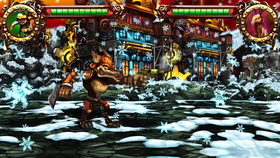 Скриншот 1 из War Theatre: Blood of Winter