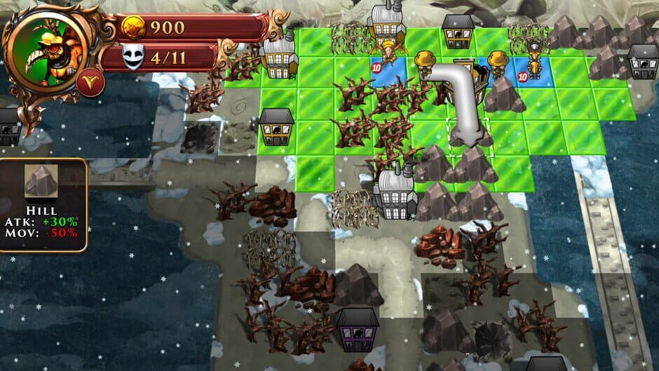 Скриншот 2 из War Theatre: Blood of Winter