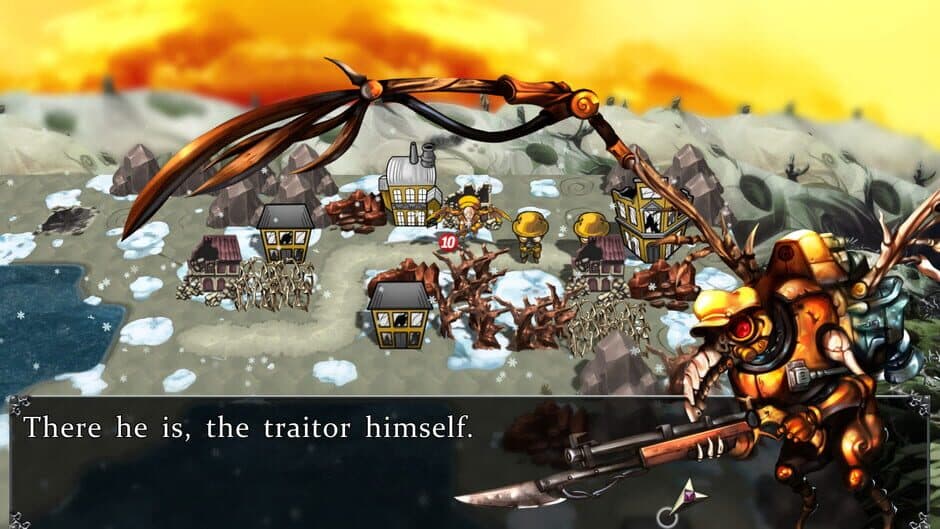 Скриншот 3 из War Theatre: Blood of Winter
