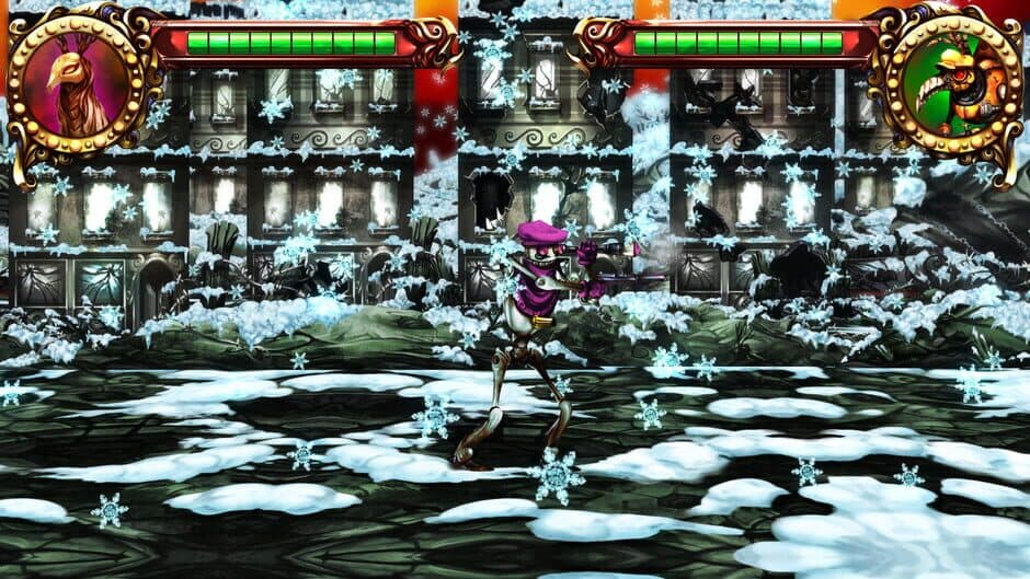 Скриншот 6 из War Theatre: Blood of Winter