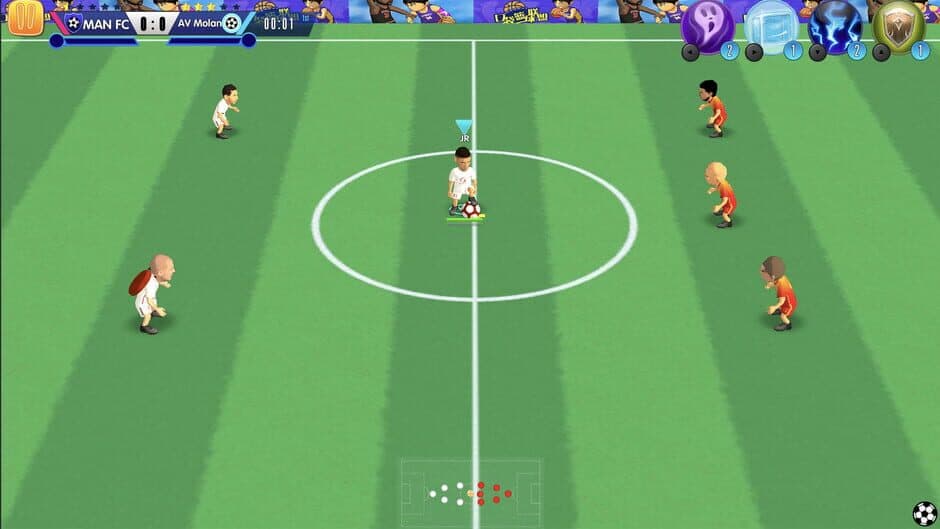 Скриншот 2 из Furious Goal