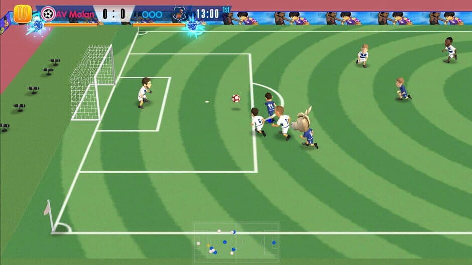 Скриншот 1 из Furious Goal