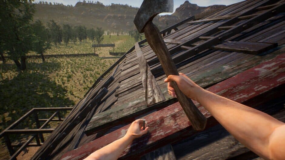 Скриншот 1 из Cowboy Life Simulator
