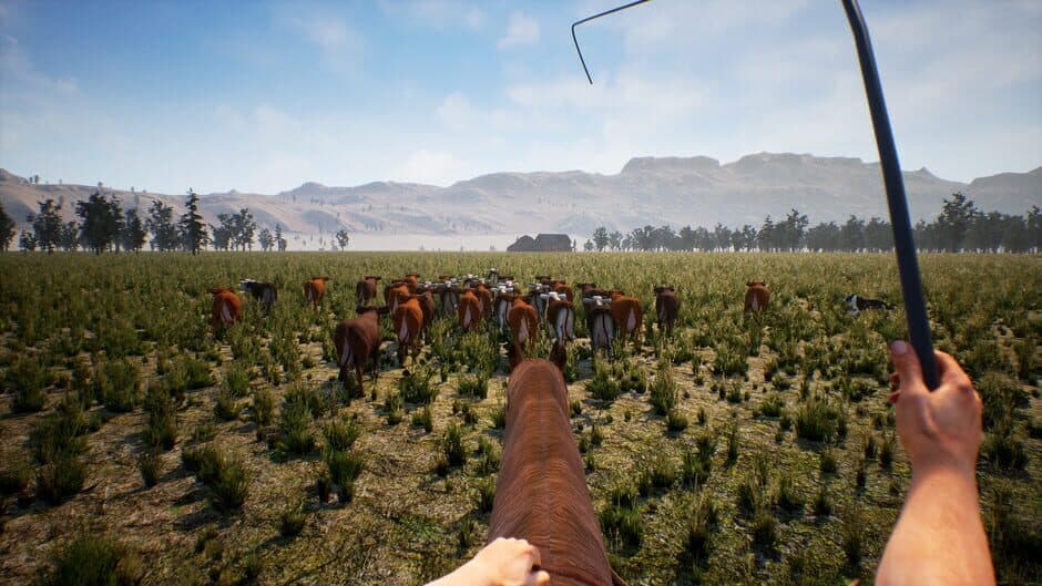 Скриншот 6 из Cowboy Life Simulator