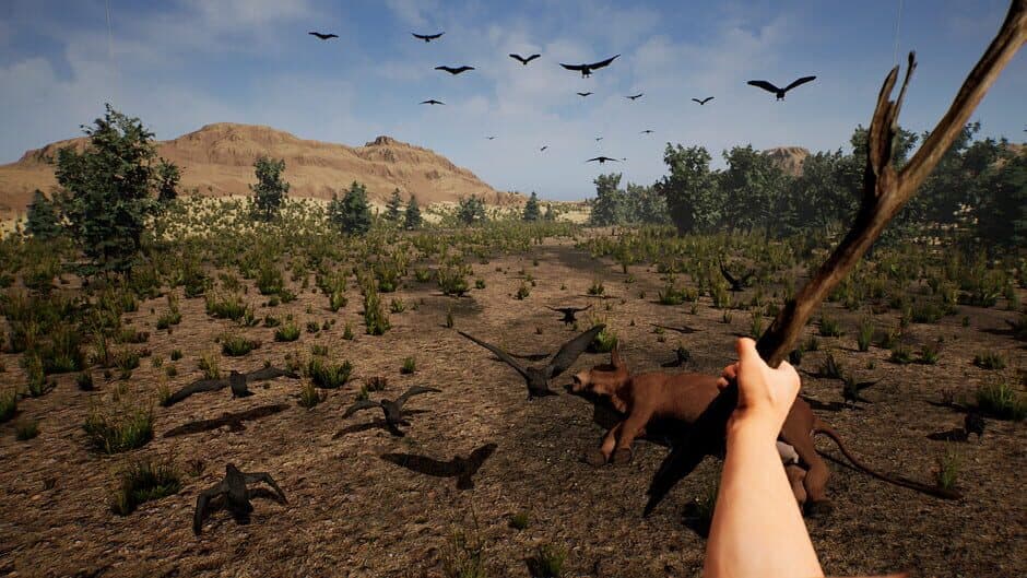 Скриншот 3 из Cowboy Life Simulator