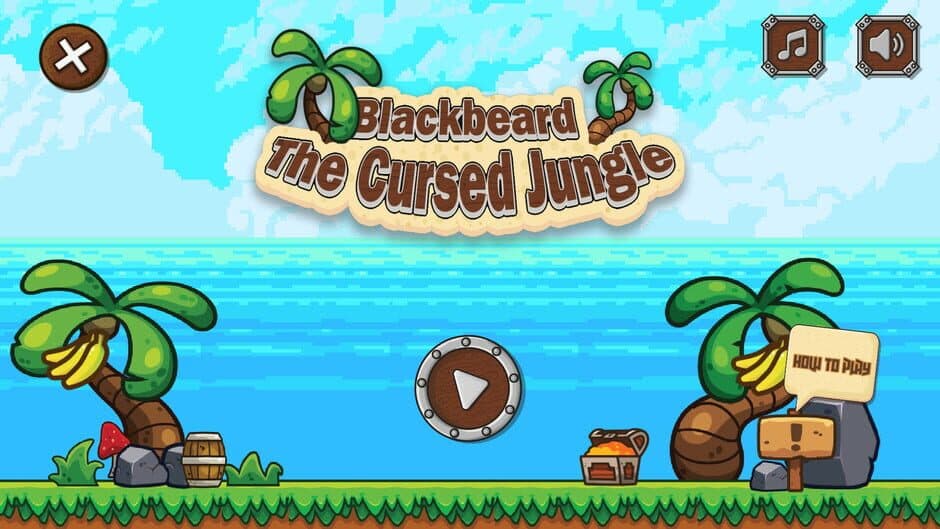 Скриншот 6 из Blackbeard the Cursed Jungle