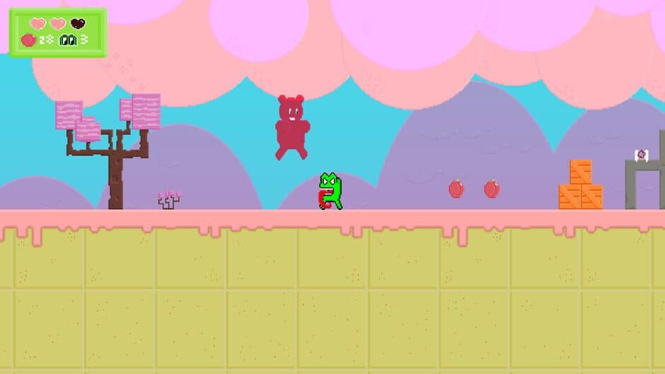 Скриншот 9 из Super Cucho