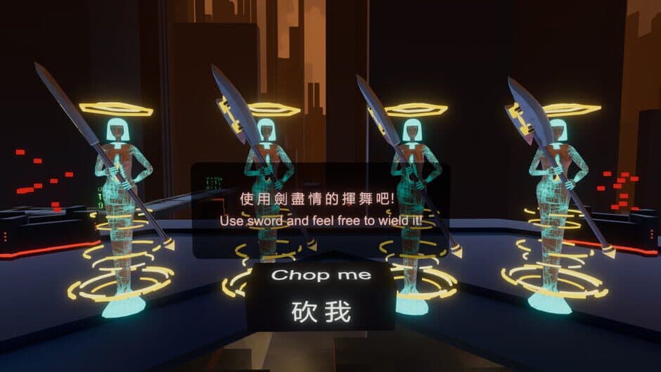 Скриншот 1 из Last Chance VR