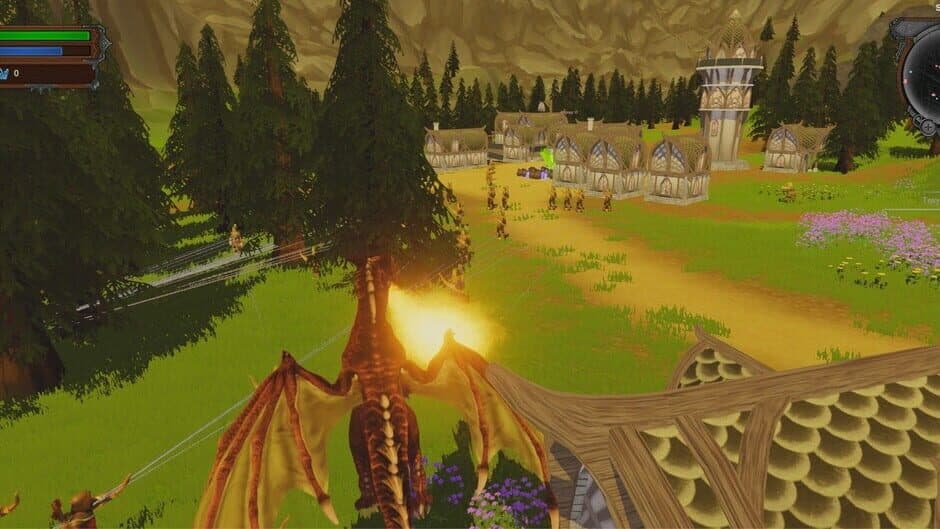 Скриншот 8 из Elmarion: Dragon time