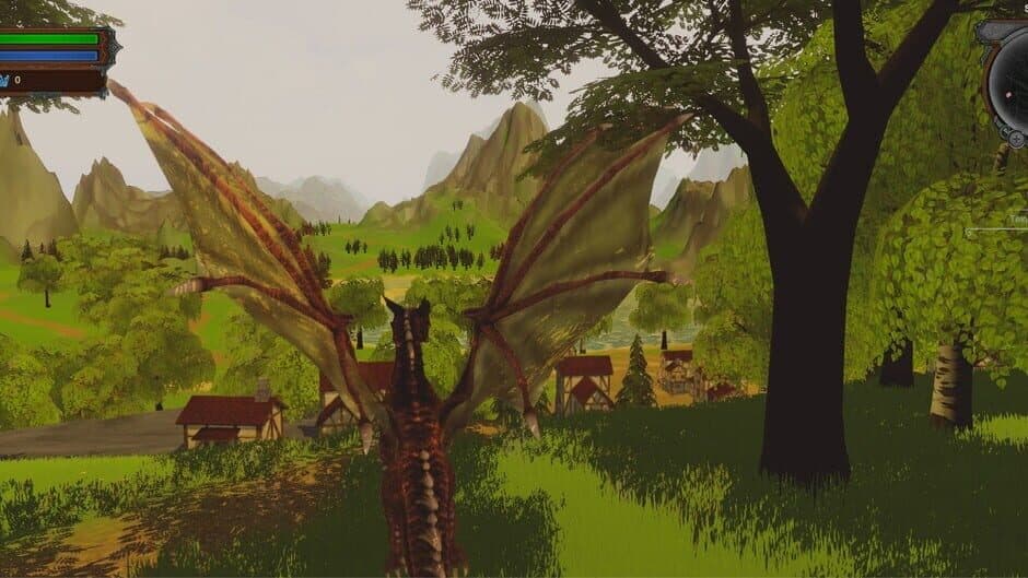 Скриншот 7 из Elmarion: Dragon time