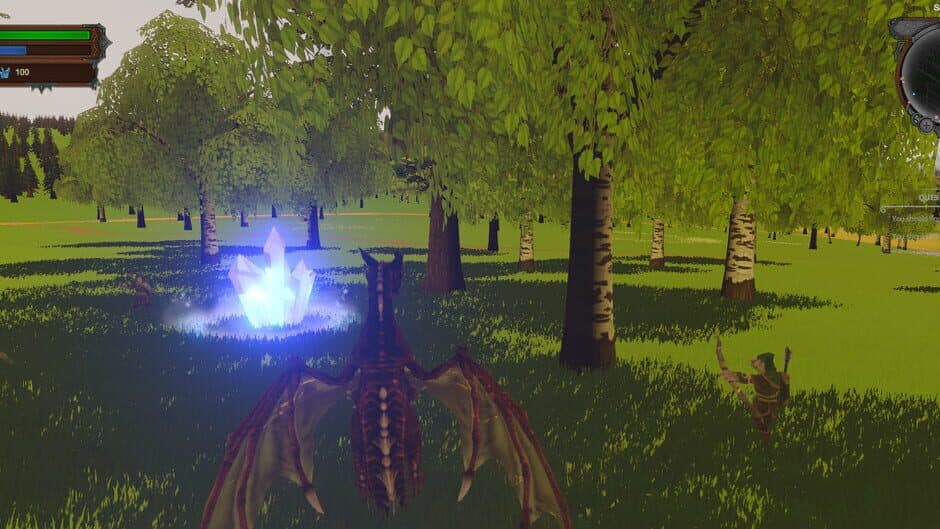 Скриншот 1 из Elmarion: Dragon time