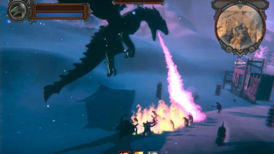 Скриншот 6 из Elmarion: Dragon time
