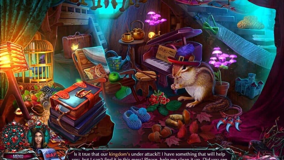 Скриншот 5 из Dark Romance: The Ethereal Gardens - Collector's Edition