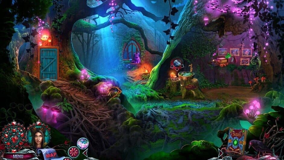 Скриншот 9 из Dark Romance: The Ethereal Gardens - Collector's Edition