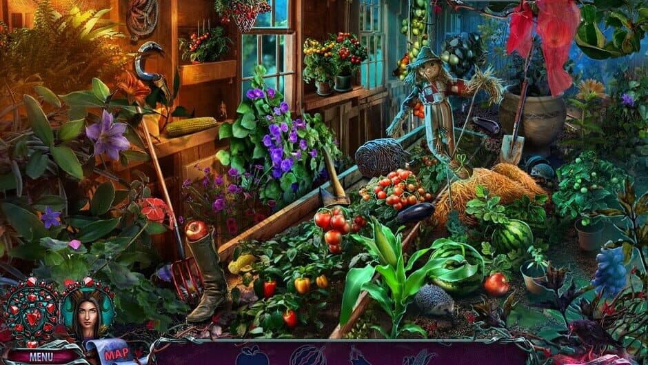 Скриншот 6 из Dark Romance: The Ethereal Gardens - Collector's Edition