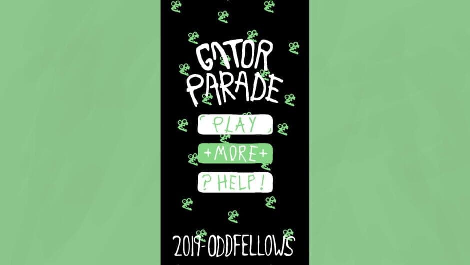 Скриншот 2 из Gator Parade