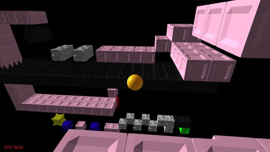 Скриншот 4 из BounceBall3D
