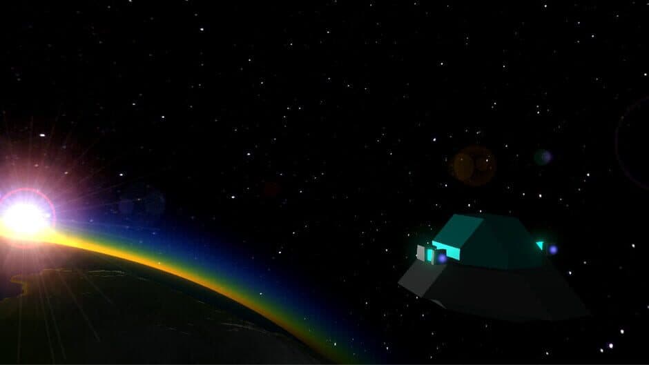 Скриншот 1 из Orbital Shipyards