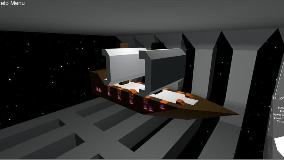 Скриншот 7 из Orbital Shipyards