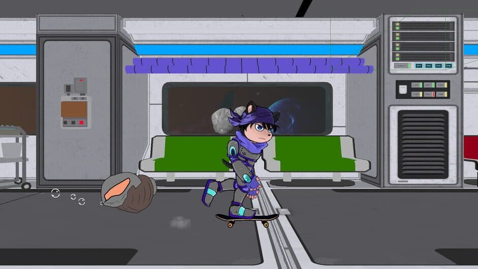 Скриншот 4 из Timmy's adventures : VerbMon