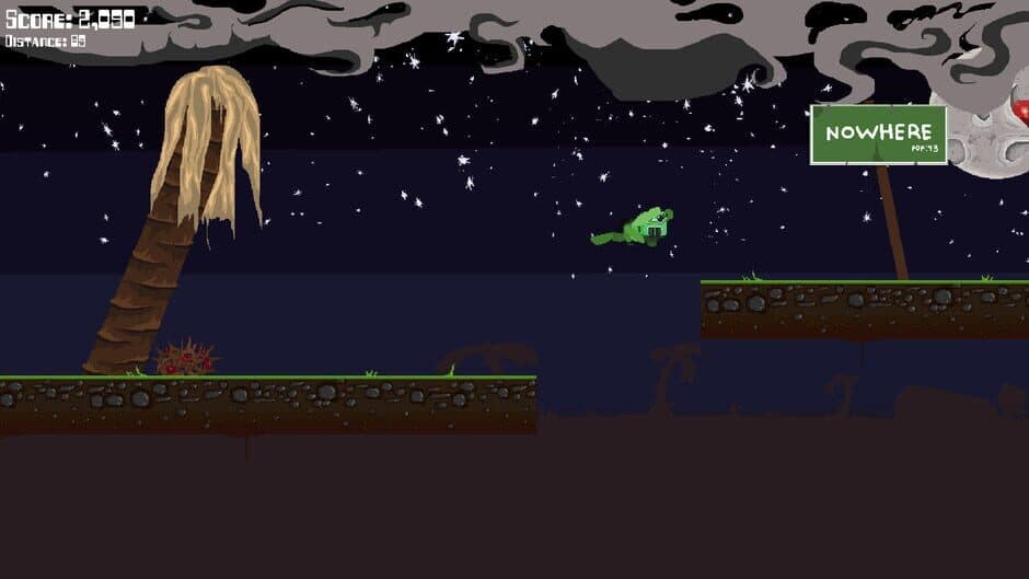 Скриншот 10 из Roy Cluse: Itsy-Bitsy Edition