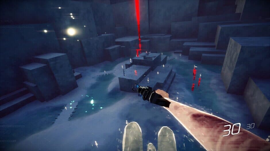 Скриншот 1 из Trails of the Black Sun