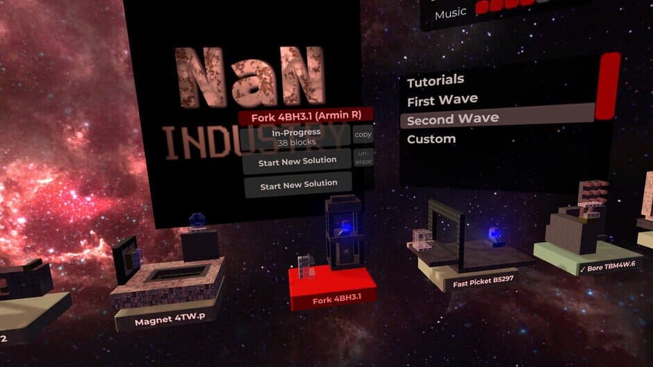 Скриншот 8 из N.a.N Industry VR