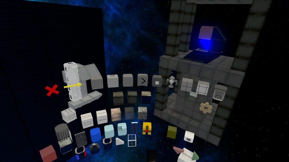 Скриншот 5 из N.a.N Industry VR