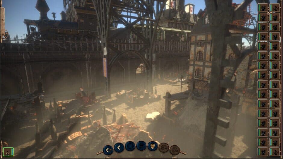 Скриншот 10 из SteamCity Chronicles: Rise of the Rose