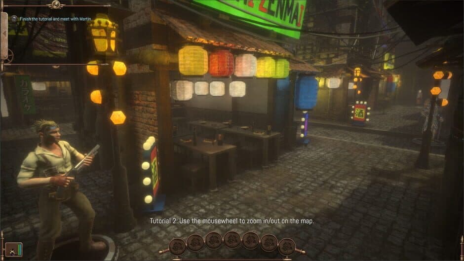 Скриншот 7 из SteamCity Chronicles: Rise of the Rose