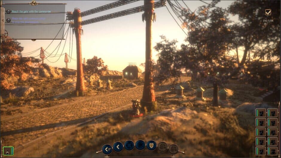 Скриншот 8 из SteamCity Chronicles: Rise of the Rose