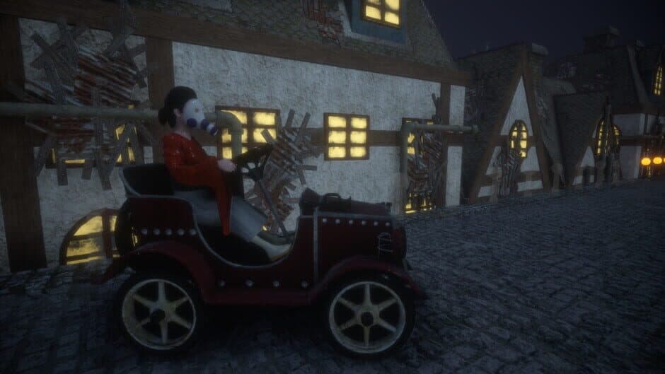 Скриншот 2 из SteamCity Chronicles: Rise of the Rose