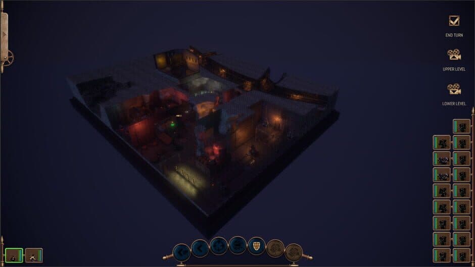 Скриншот 3 из SteamCity Chronicles: Rise of the Rose