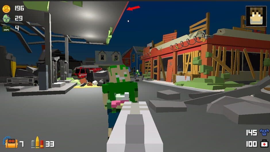 Скриншот 1 из Zomb