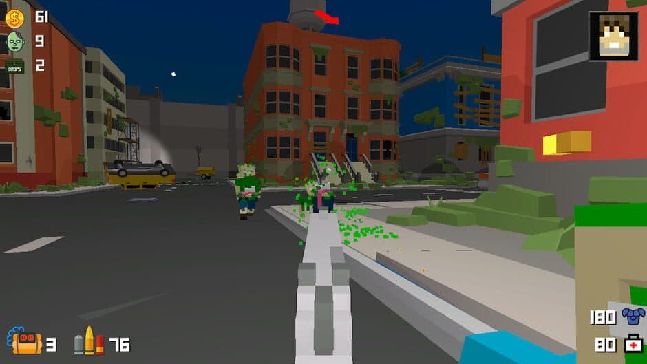 Скриншот 5 из Zomb