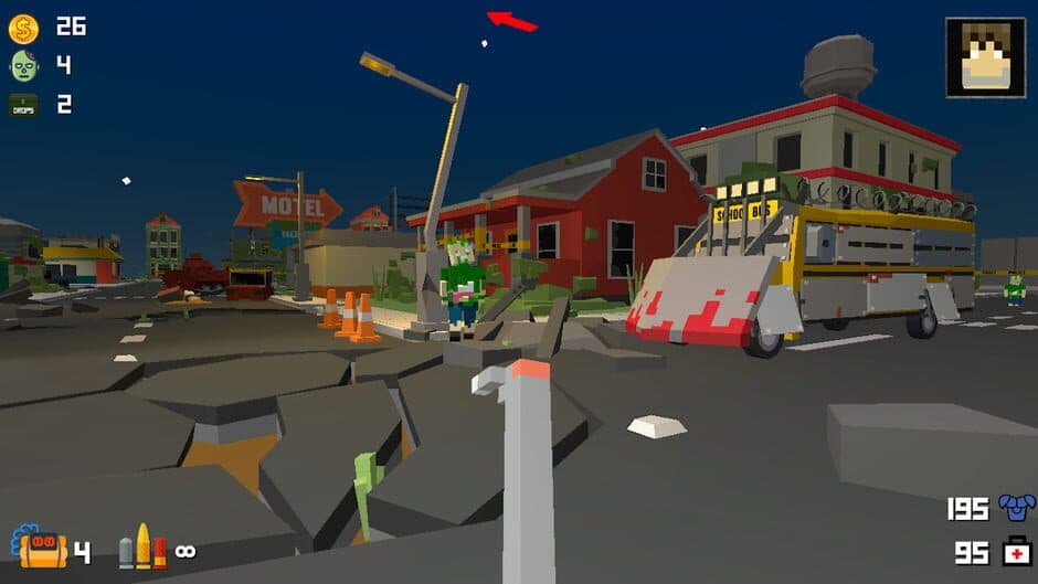 Скриншот 4 из Zomb