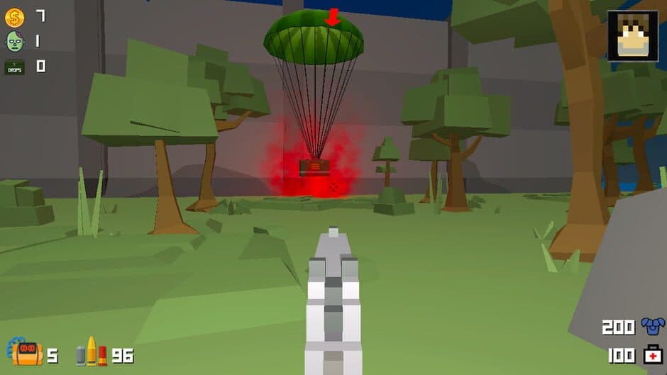 Скриншот 6 из Zomb