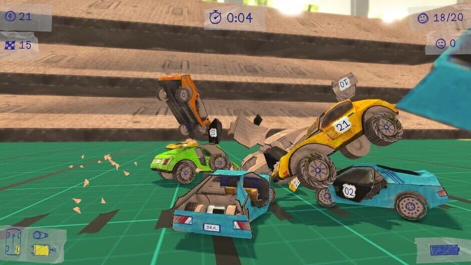 Скриншот 5 из Concept Destruction