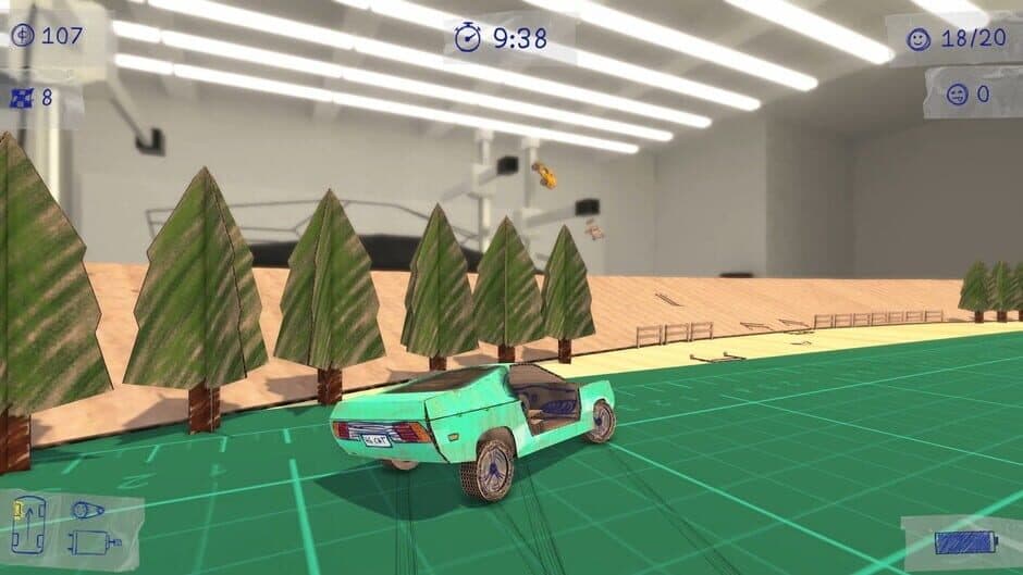 Скриншот 1 из Concept Destruction