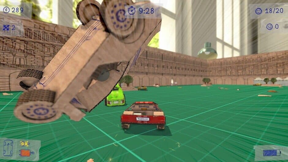 Скриншот 8 из Concept Destruction