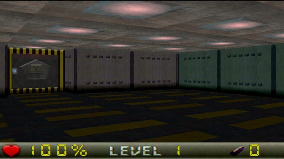 Скриншот 2 из Old School Maze