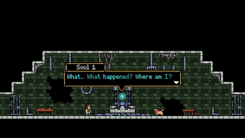 Скриншот 5 из 6Souls