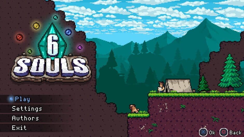 Скриншот 3 из 6Souls