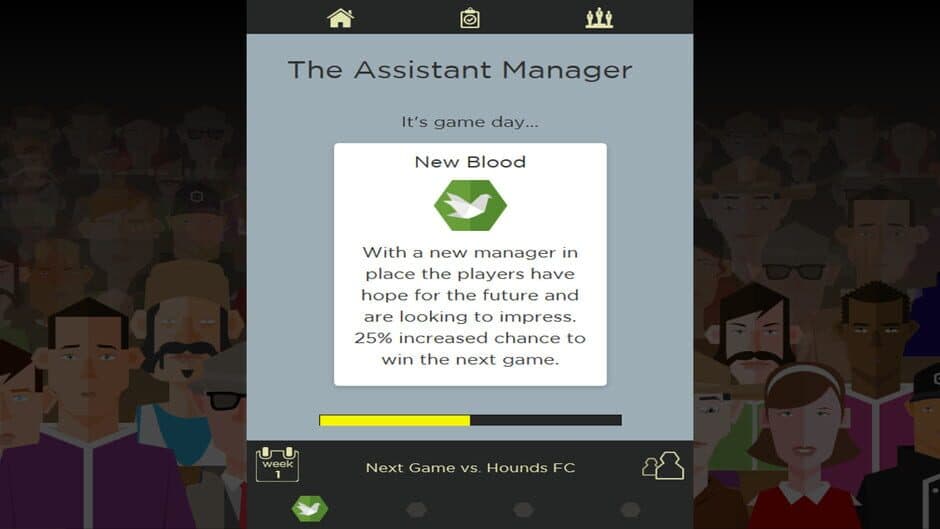 Скриншот 4 из Football: The Hardest Job